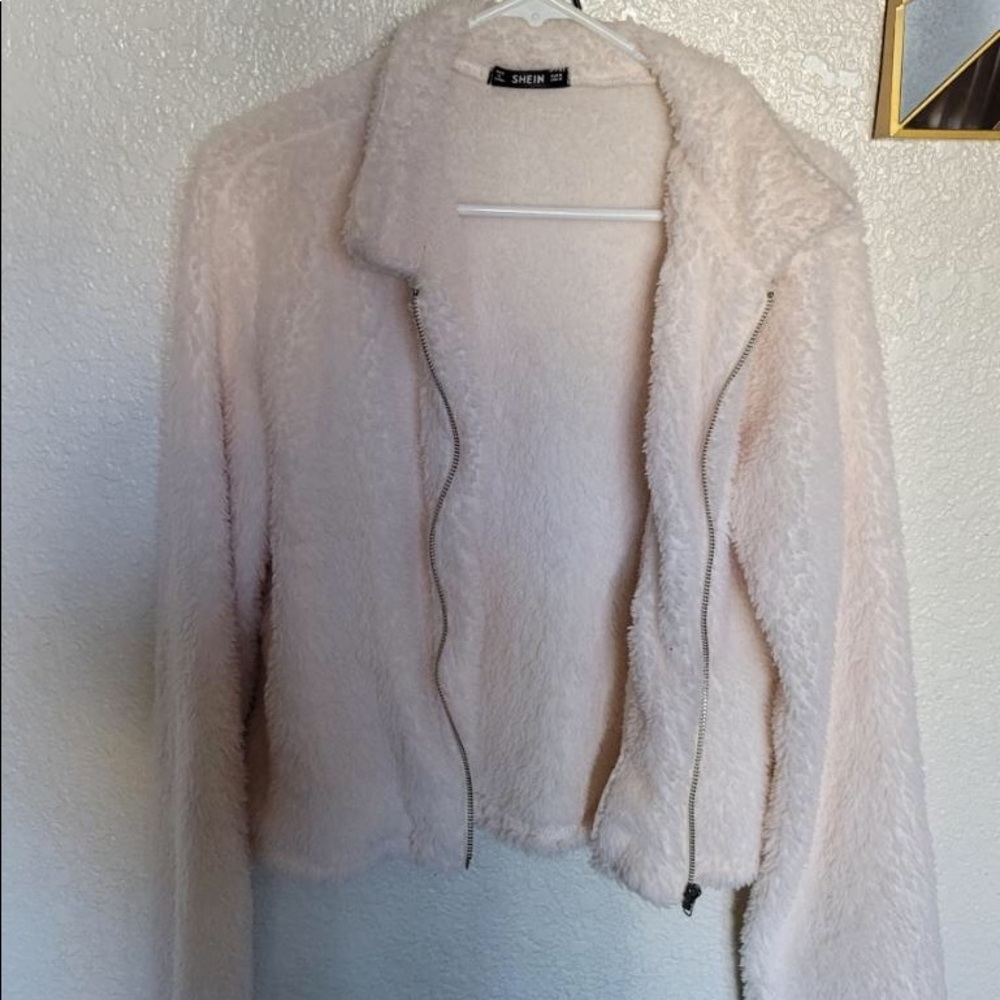 Teddy jacket